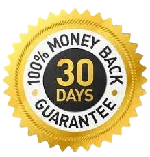 Omega Project: 100% Satisfaction 30-Day Money-Back Guarantee